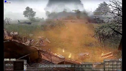 MOWAS2  Operation Cherry Blossom  Dec 7th 1941 - Japan invades USA (California)