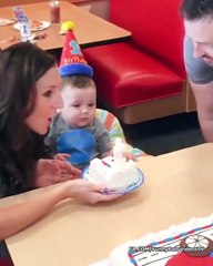 Naughty Baby Doing Funny Actions - Funny and Fails Baby Videos