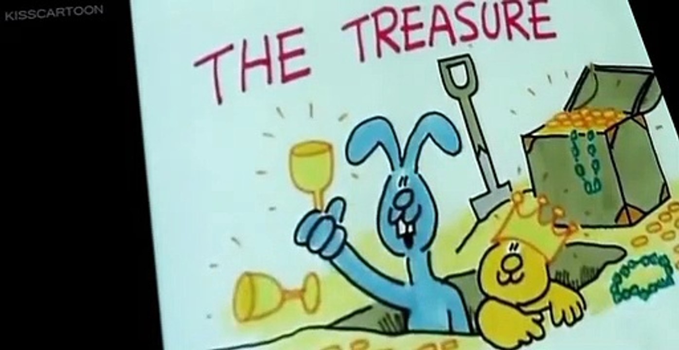 Henry's Cat Henry’s Cat S01 E008 The Treasure