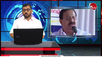 സുധാകരൻ ഒറ്റപ്പെട്ടു ; തക്കം പാർത്ത് കെ സി വേണുഗോപാലും