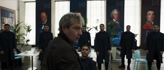 Marvel's Secret Invasion Trailer