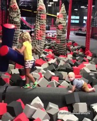 Cute Baby With Their Siblings - Funny Baby Videos