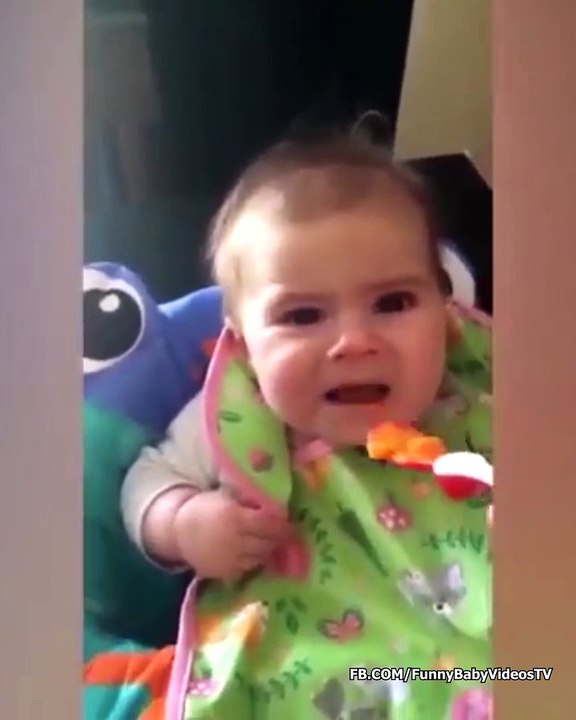 Best Baby Reaction to Everything - Best Funny Baby Videos