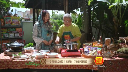 Promo Rasa Nostalgia Kampung Style | Episod 10