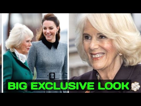 ROYALS SHOCKED! Queen Camilla and Princess Kate's Special Moment with Van Cleef And Arpels