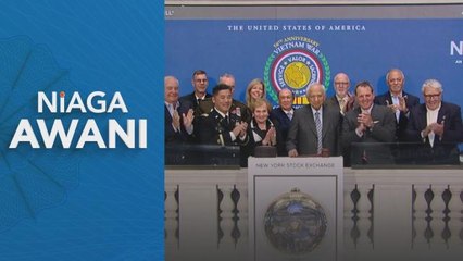 Niaga AWANI: S&P 600 ended higher on Monday