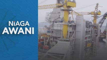 Niaga AWANI: Oil leaps 6% as OPEC+ shocks markets by cutting output target