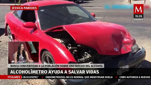 Los incidentes viales aumentan hasta un 20% en vacaciones