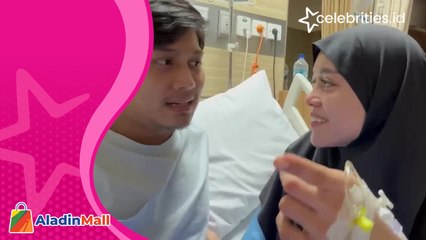 Rizky Billar Ungkap Kabar Lesti Kejora yang Dirawat Gegara Sakit Tifus