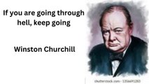 Sir Winston Churchill