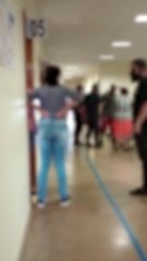 Homem é preso após ameaçar vigilante em UPA