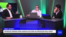 REPERCUSSÃO DAS DECISÕES DA OPEP  E CENÁRIO DE JUROS | BM&C MARKET EXIBIDO 03/04/23