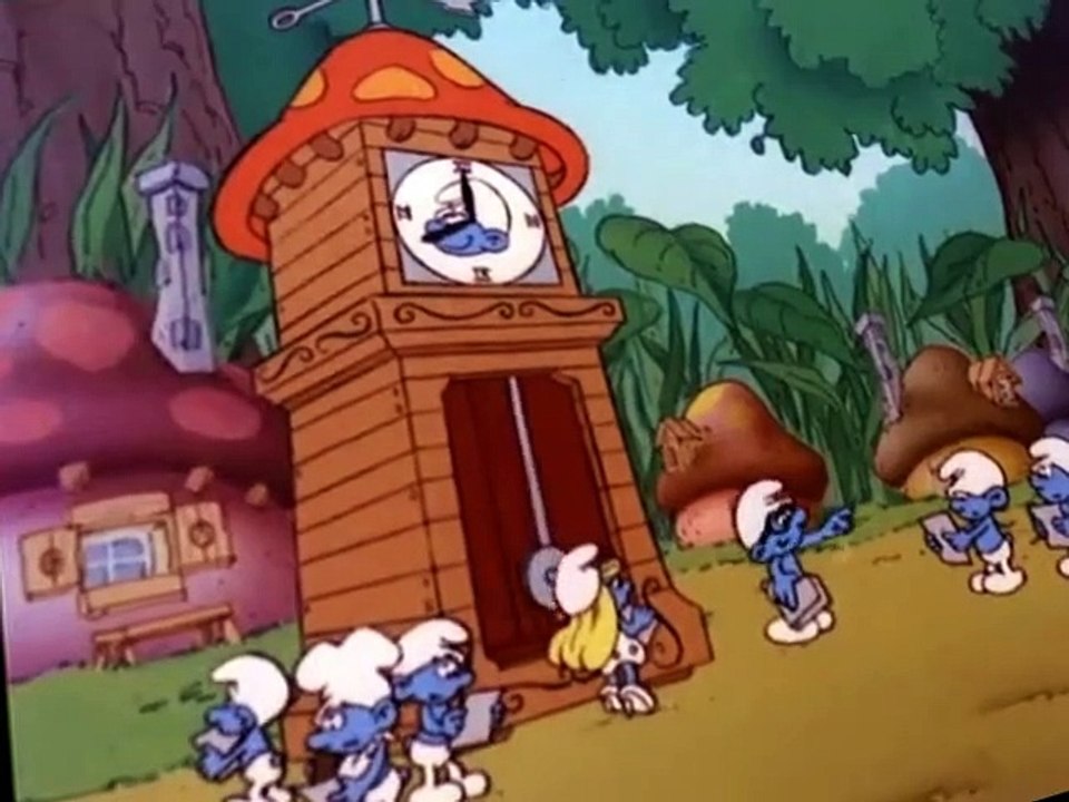 The Smurfs S04 E21