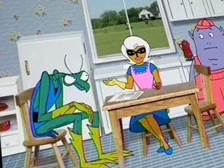 The Brak Show The Brak Show S03 E001 – Braklet, Prince of Spaceland
