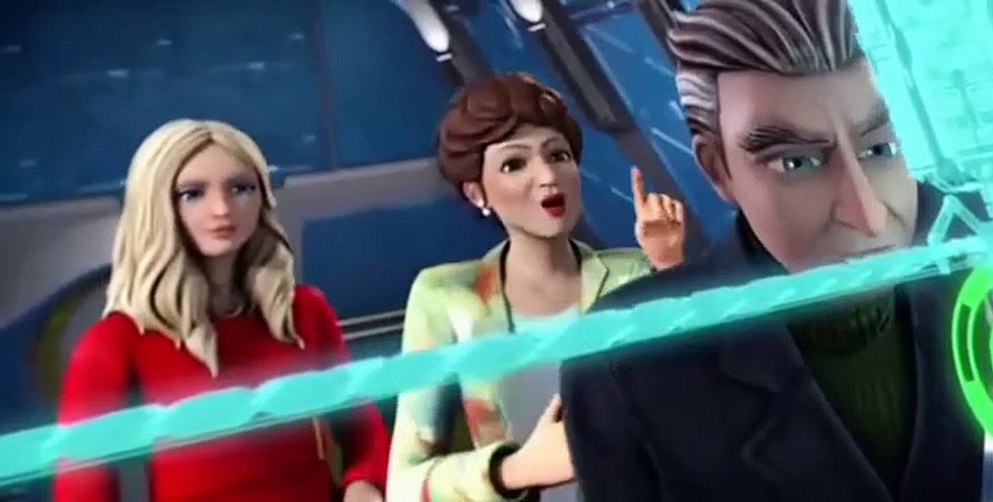 Thunderbirds Are Go! (2015) S02 E016 - Bolt From the Blue