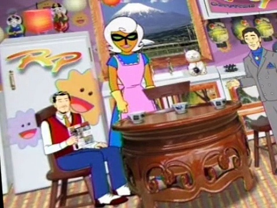 The Brak Show The Brak Show S03 E006 – Sexy New Brak Show Go