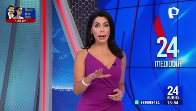 Cholo de m... : Mujer agrede y lanza insultos racistas a policía en Pueblo Libre