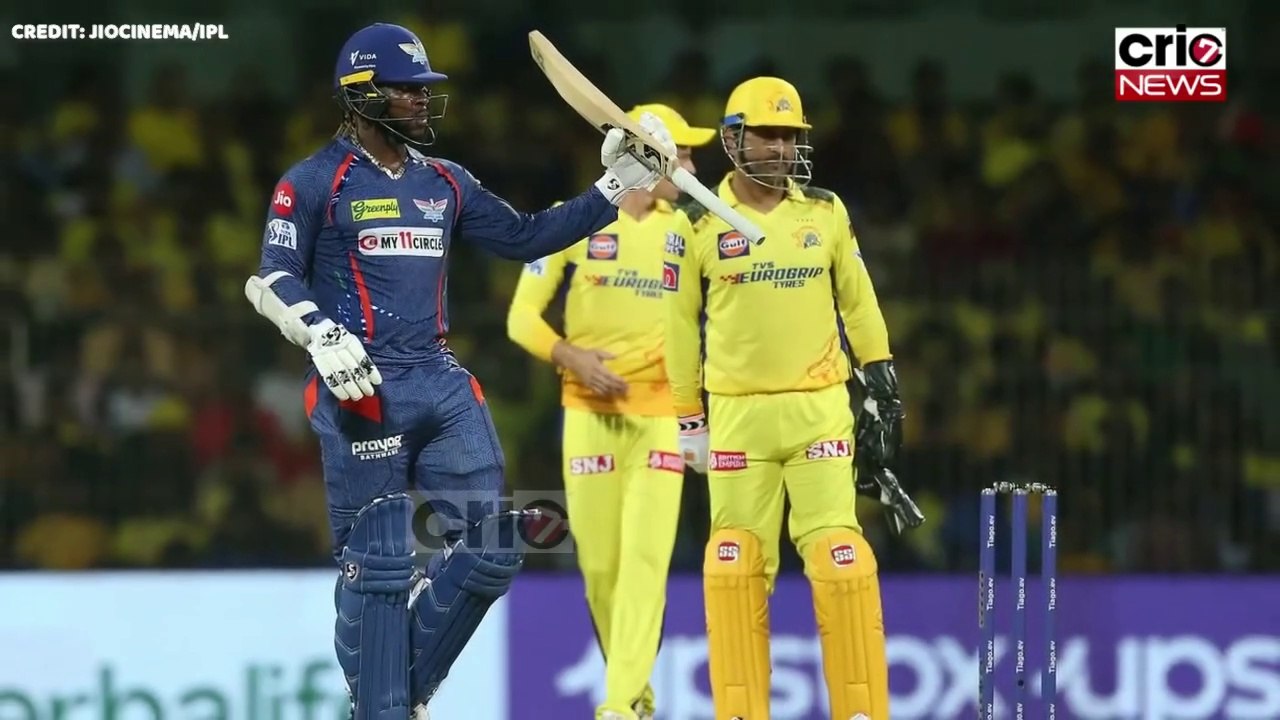 CSK vs LSG Highlights IPL 2023 _ Chennai vs Lucknow Highlights IPL 2023