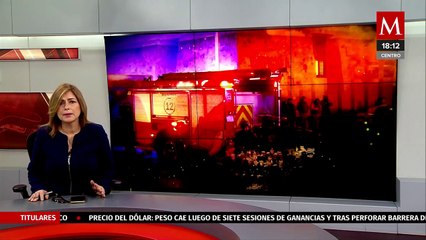 Continúan los traslados de migrantes que sobrevivieron al incendio en Ciudad Juárez