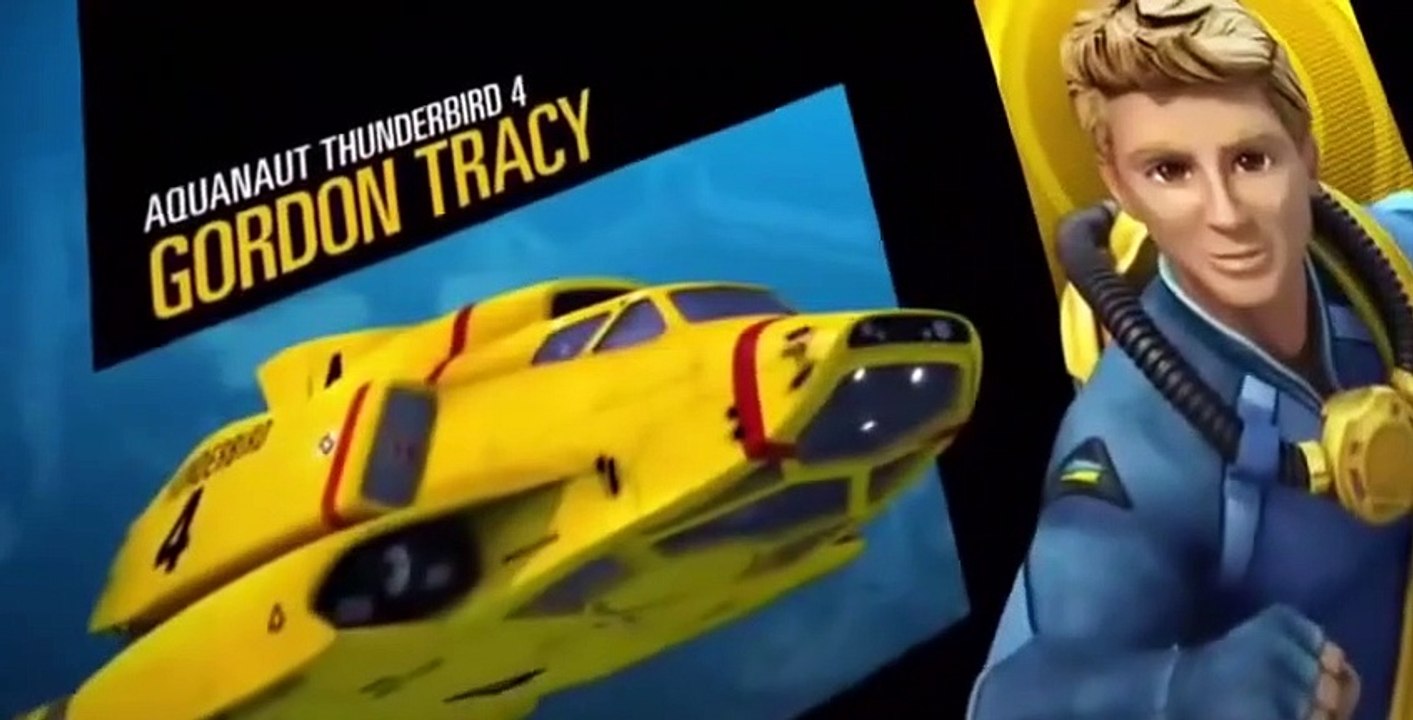 Thunderbirds Are Go! (2015) S02 E024 - Rigged for Disaster