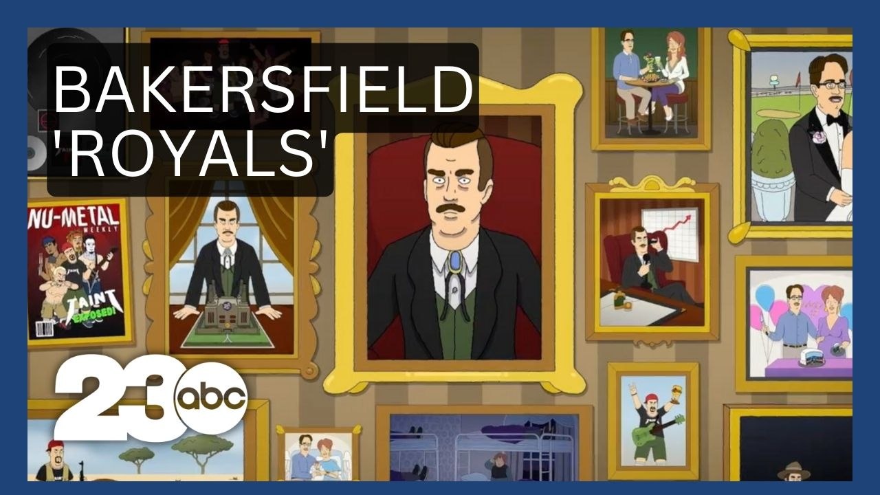 New Adult Swim animated comedy about family is set in Bakersfield