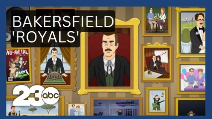 New Adult Swim animated comedy about family is set in Bakersfield