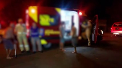 Homem esfaqueado e é salvo por idosa que separou agressores a chineladas na Vila Tolentino