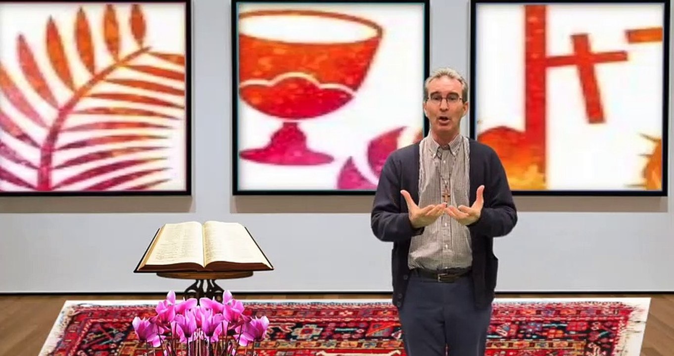 ✝ Méditation Mardi Saint - Père Gilles Vadon ✝