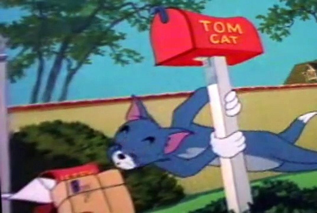 Tom and Jerry Tom and Jerry E079 Life with Tom video Dailymotion