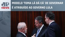 61% dos entrevistados reprovam troca de governo e verba por apoio político, segundo Datafolha
