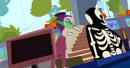 I.N.K. Invisible Network of Kids I.N.K. Invisible Network of Kids E013 Pinkertomb