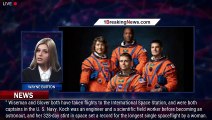 NASA announces the four astronauts picked to take a trip around the Moon - 1BREAKINGNEWS.COM