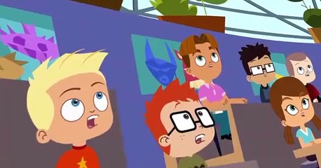 I.N.K. Invisible Network of Kids I.N.K. Invisible Network of Kids E014 Patient Zero