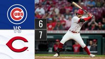 Resumen Cachorros de Chicago vs Rojos de Cincinnati | MLB 03-04-2023