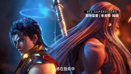 Vũ Canh Kỷ Phần 4 Tập 39 Vietsub