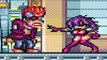 [SNES] Kaizou Choujin Schbibinman Zero [Superheroine in pink / All Bosses]
