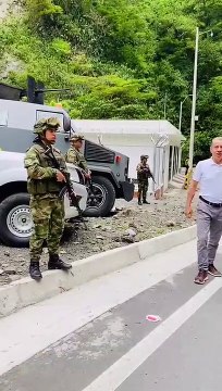 Apoyemos las fuerzas armadas de Colombia