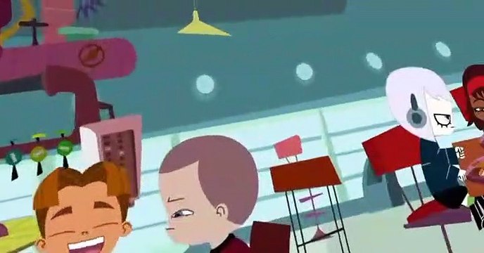 I.N.K. Invisible Network of Kids I.N.K. Invisible Network of Kids E025 Round Up the Usual Suspects