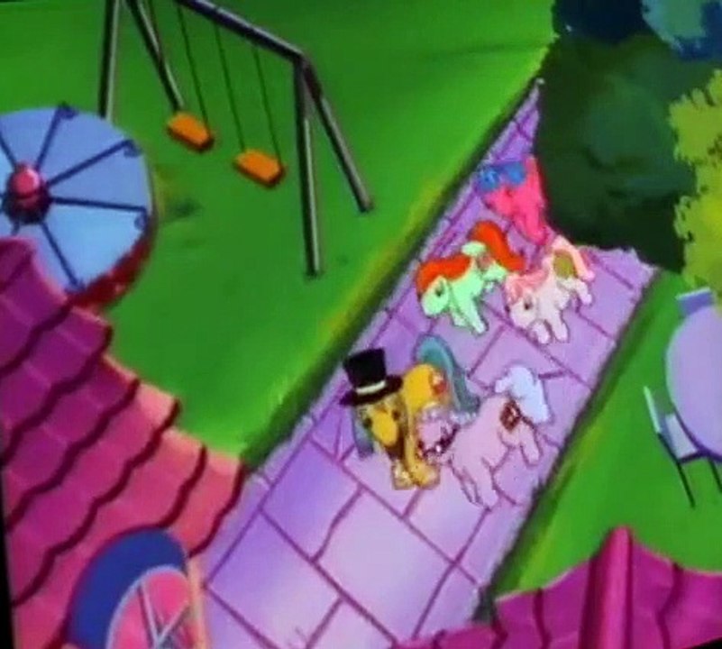 My Little Pony Tales My Little Pony Tales E017 Up, Up and Away