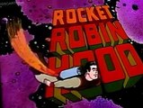 Rocket Robin Hood Rocket Robin Hood E020 Don’t Make a Sound