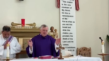 Catholic Mass Today I Daily Holy Mass I Tuesday April 4 2023 I English Holy Mass I 5.00 AM