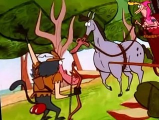 I Am Weasel I Am Weasel S05 E006 I Are Robin Hood
