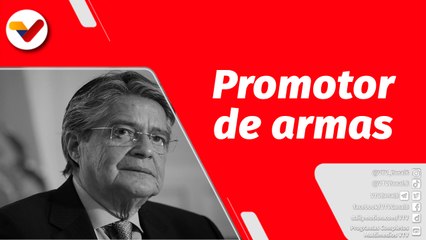 El Mundo en Contexto | Gobierno de Lasso promueve la tenencia de armas en Ecuador