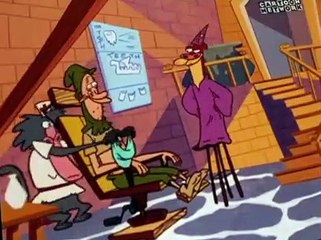 I Am Weasel I Am Weasel S05 E011 The Sorcerer’s a Dentist