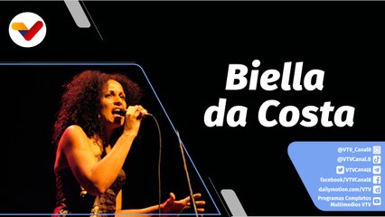 Kultura Rock | Presentacion en vivo de Biella da Costa y su tributo a la banda Pink Floyd
