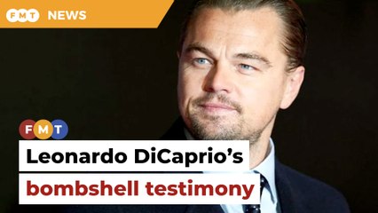 DiCaprio says Jho Low planned to donate to Obama’s 2012 campaign