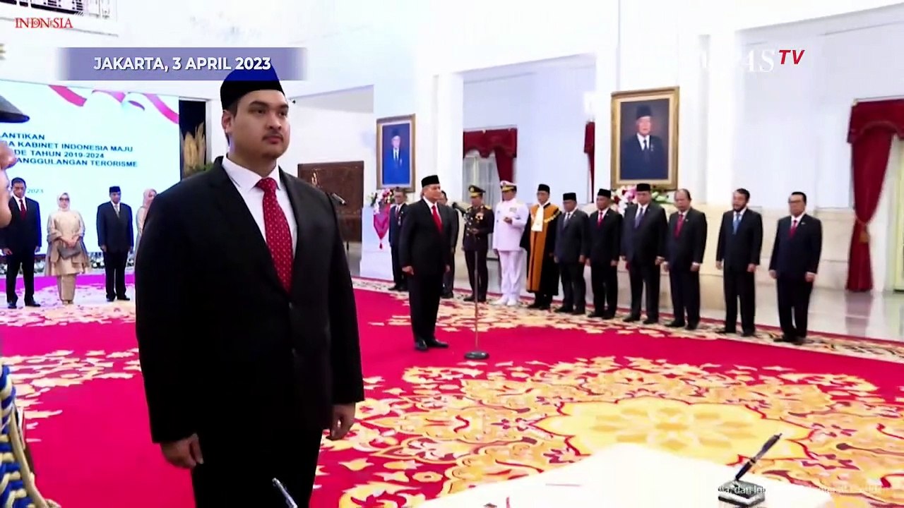 Tegas! Menpora Sebut Olahraga Harus Terpisah dengan Politik