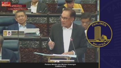 Rumah saya memang tak boleh rokok sama sekali, itu arahan isteri - PM