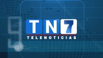 Edición vespertina de Telenoticias 03 abril 2023