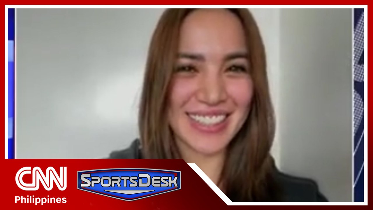 PH women's volleyball team ready to go all out for 32nd SEA Games | Sports Desk